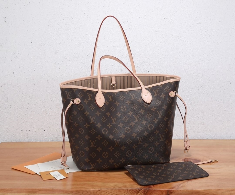 LV Shopping Bags